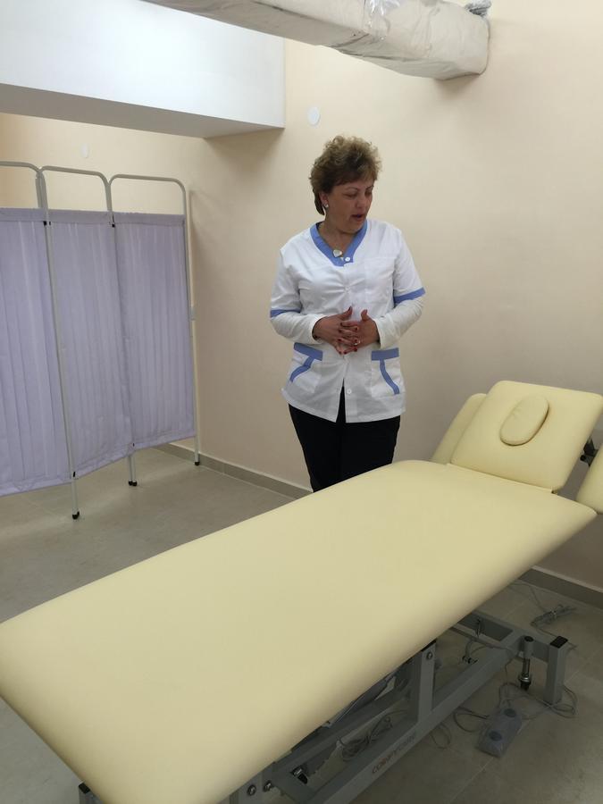 מינרלני באני Хотел "Божур" מראה חיצוני תמונה